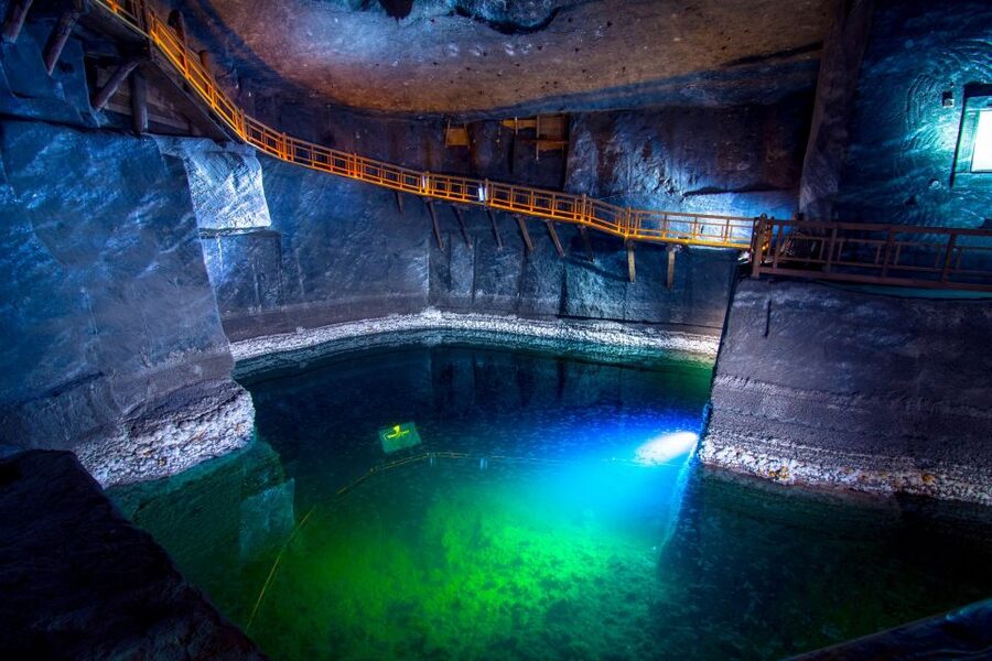 Krakow: Wieliczka Salt Mine Fast-Track Ticket & Guided Tour - Is the $33 price good value?