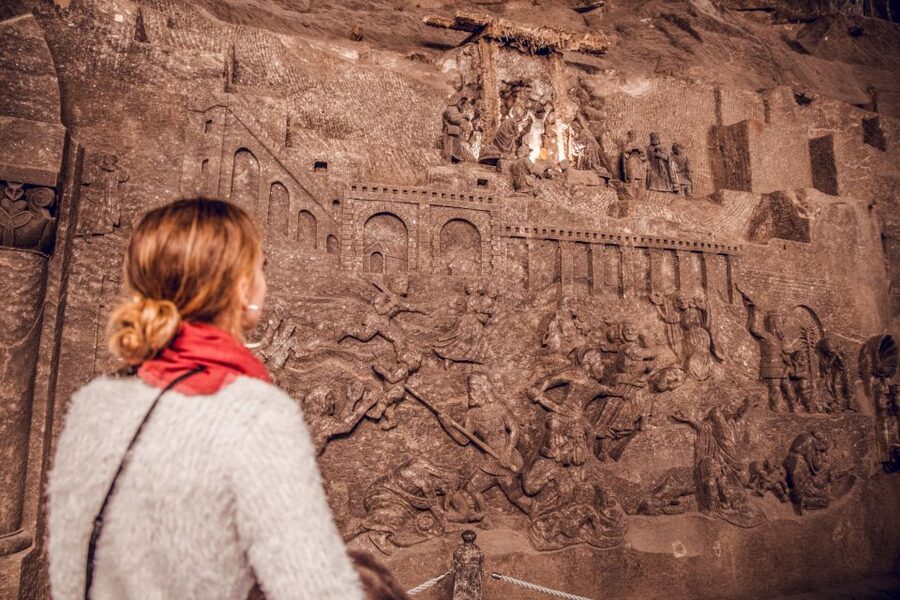 Krakow: Wieliczka Salt Mine Guided Tour - Key points to know before you go