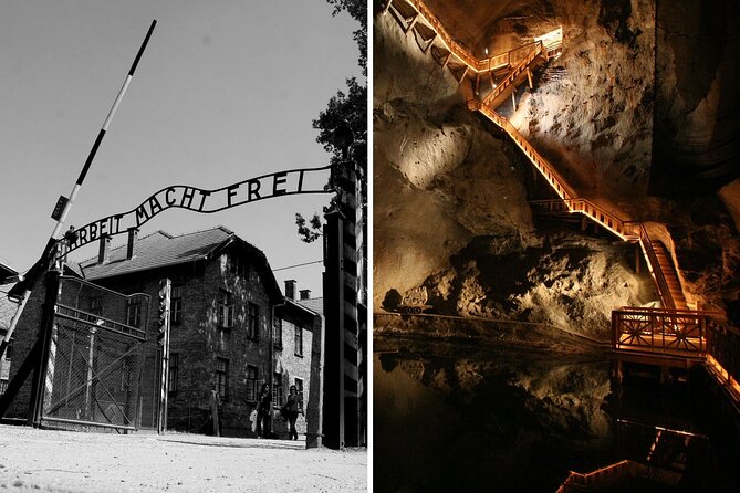 Krakow: Wieliczka Salt Mine Guided Tour with Hotel Pick-up - The first 380 steps are the real test