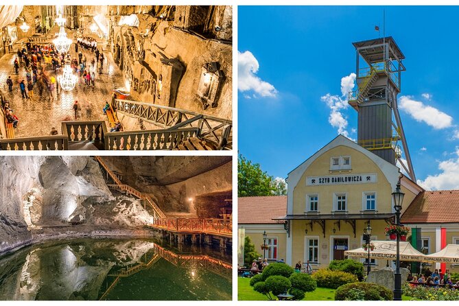 Krakow: Wieliczka Salt Mine Guided Tour with Hotel Pick-up option - Who should book this salt mine tour?