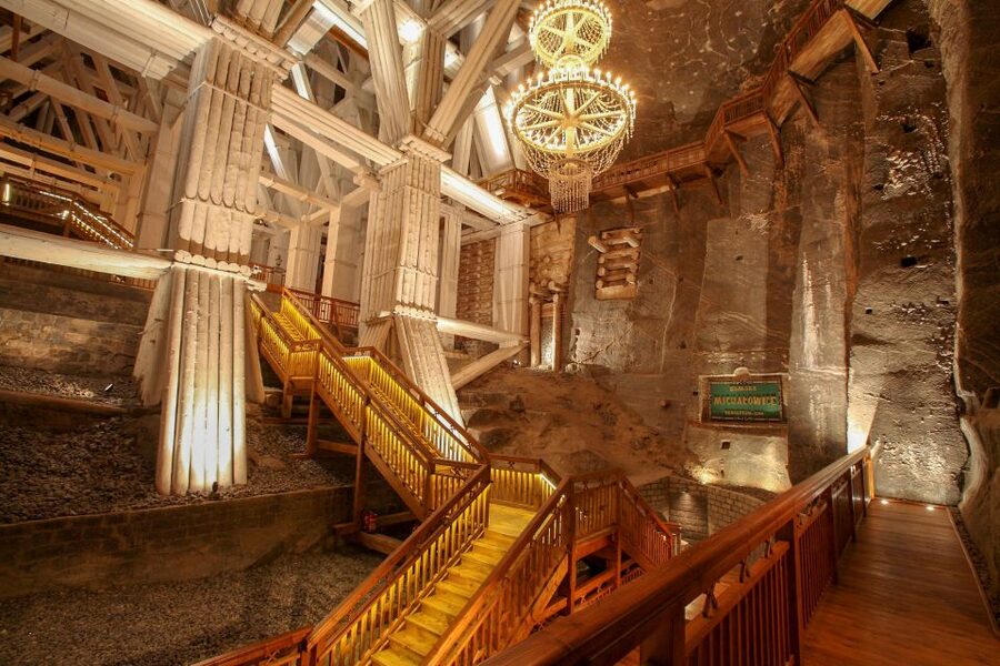 Kraków: Wieliczka Salt Mine Guided Tour with Hotel Pickup - Why Wieliczka Salt Mine earns a place on your Kraków plan