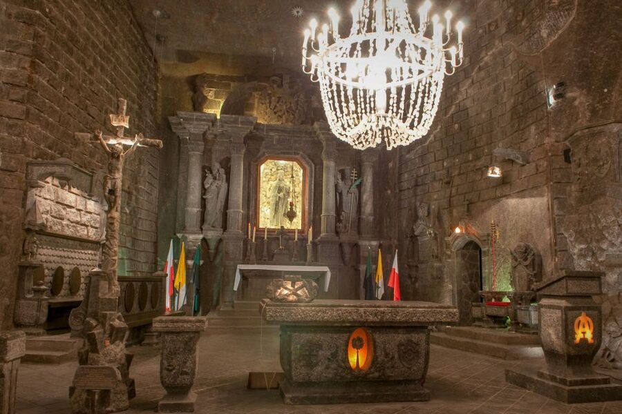 Kraków: Wieliczka Salt Mine Guided Tour with Hotel Pickup - Who will get the most from this tour