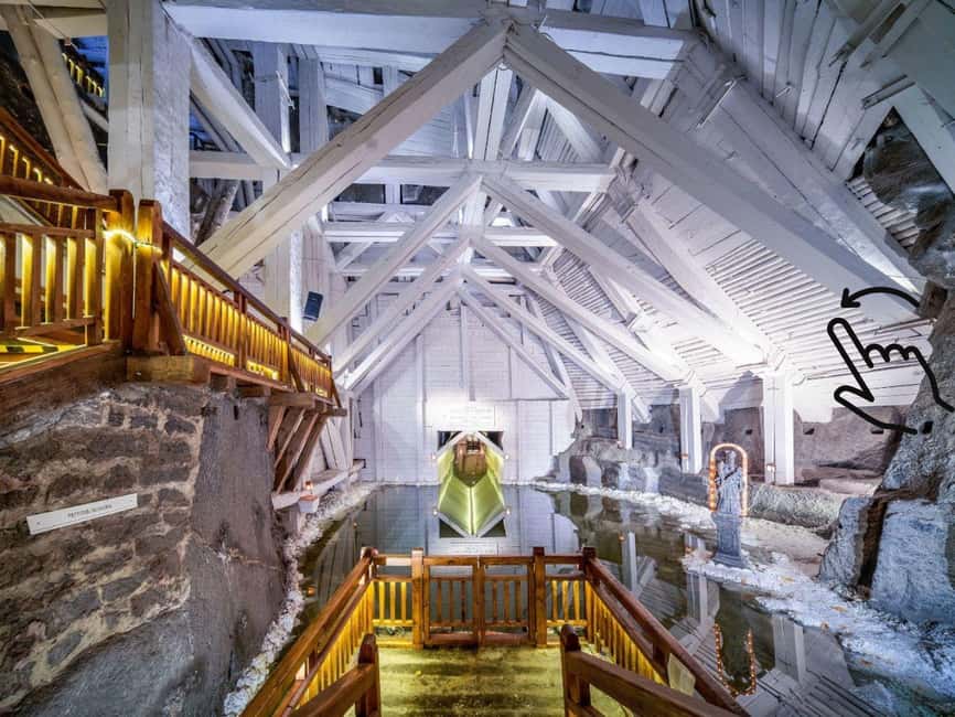 Krakow: Wieliczka Salt Mine Guided Tour with Hotel Transfer - Small details that make the day easier