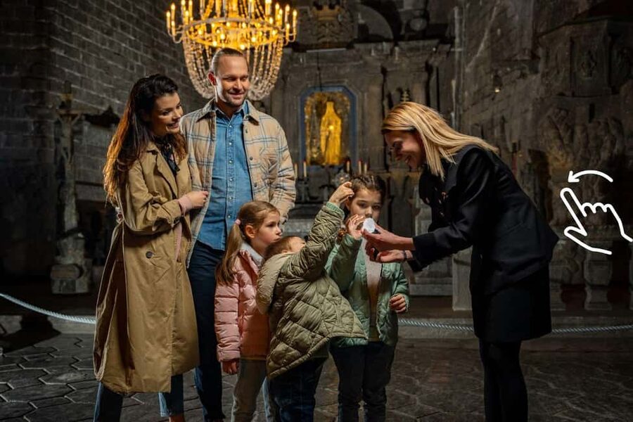 Krakow: Wieliczka Salt Mine Guided Tour with Hotel Transfer - What the $94 price really covers