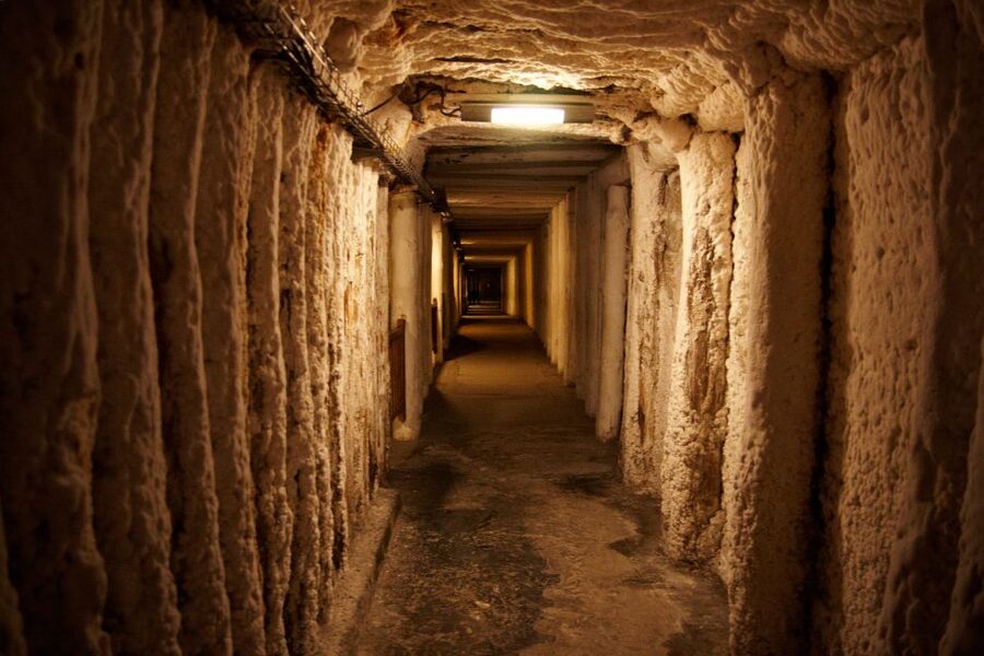 Kraków: Wieliczka Salt Mine Guided Tour with Transfer - What the $51 price buys you