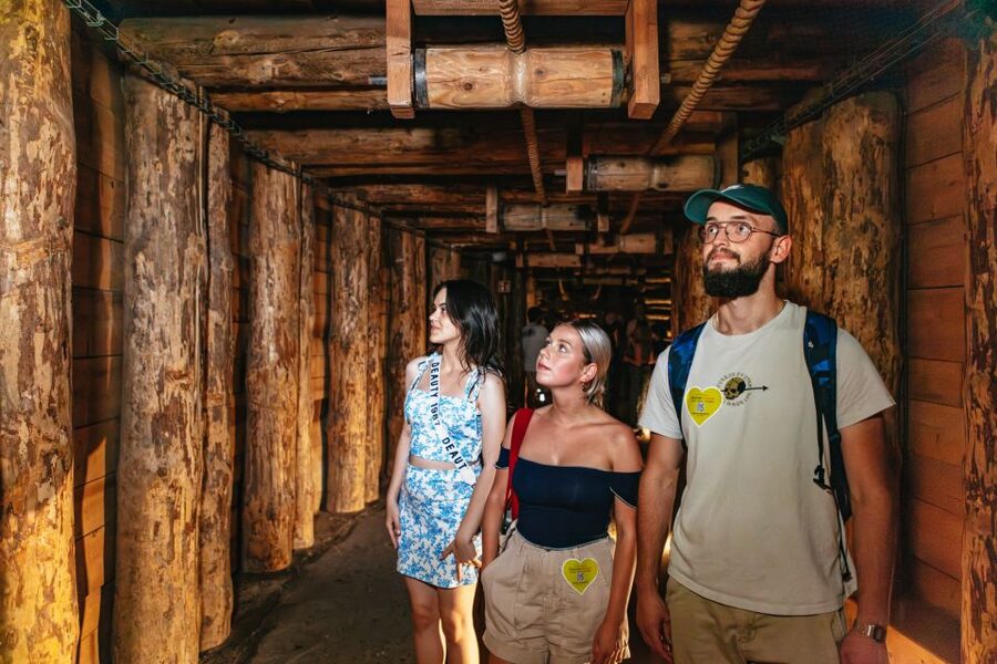Krakow: Wieliczka Salt Mine Guided Tour with Transport - What Happens After the Guided Tour
