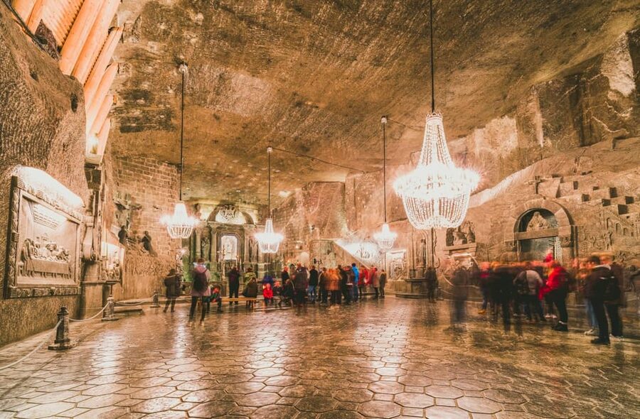 Krakow: Wieliczka Salt Mine Skip-the-Line Live Guided Tour - Should you book the Wieliczka Salt Mine tour?