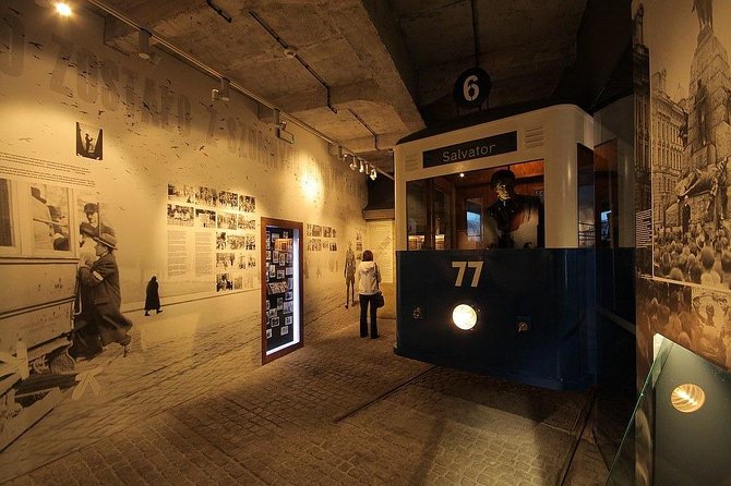 Krakow World War II Private Tour - Kazimierz: seeing the Jewish Krakow that survived