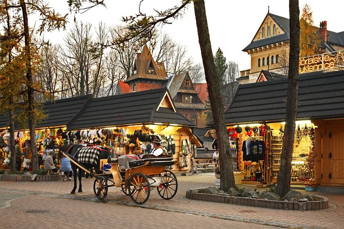 Krakow–Zakopane: Cable Car, Chocholow Baths, Cheese & Vodka - Guides, group size, and how the day feels