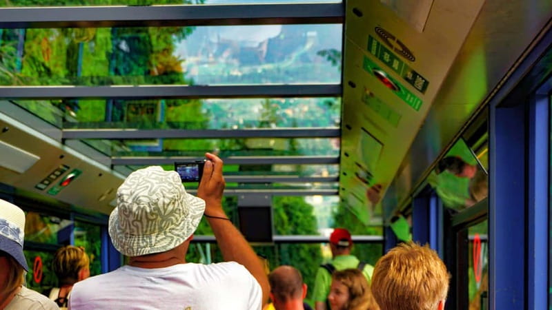Krakow: Zakopane Cable Car, Spirits, Tasting & Thermal Baths - Chochołów and the region’s wooden houses