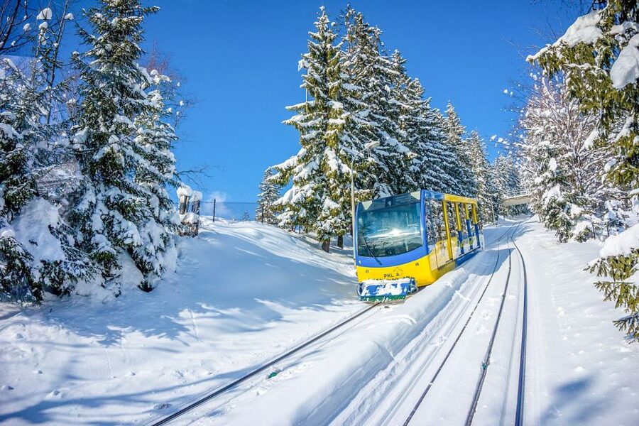 Krakow: Zakopane Day Tour with Optional Thermal Baths - The guide can shape the whole day