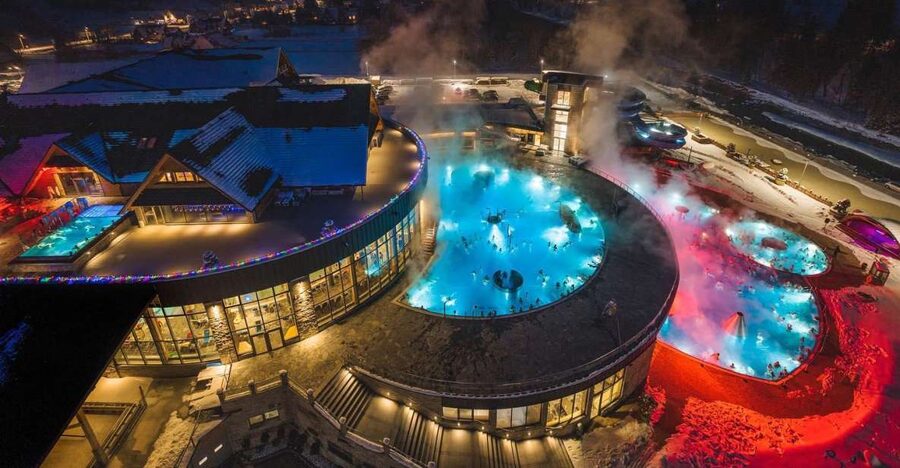 Krakow: Zakopane Day Tour with Optional Thermal Baths - Chocholow Thermal Baths to finish the day