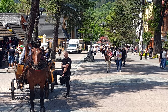 Krakow - Zakopane: Funicular, Cheese and Highland Highlights - Leaving Krakow for the Tatra foothills