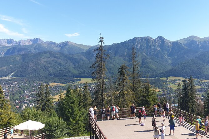 Krakow - Zakopane: Funicular, Cheese and Highland Highlights - Wielka Krokiew and the culture of ski jumping