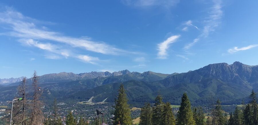 Krakow: Zakopane, Gubałówka & Thermal Baths – Full-Day Tour - The road time and the vehicle matter