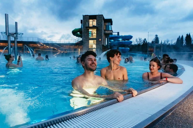 Krakow: Zakopane & Hot Springs Tour with Cable Car & Pickup - The morning drive from Krakow