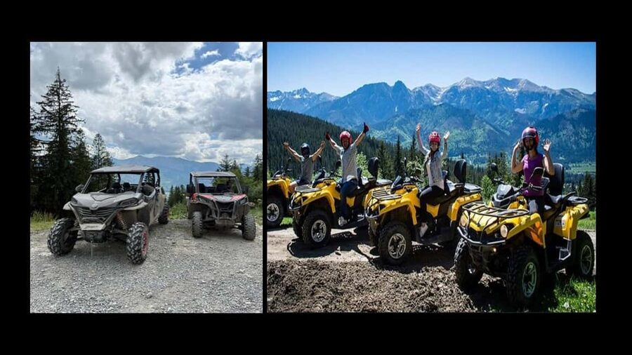 Krakow: Zakopane, Quad & Thermal Baths Tour w/ Pickup Option - Why this Krakow day trip works so well
