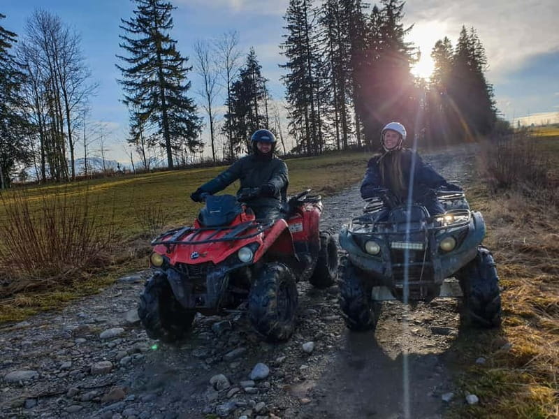 Krakow: Zakopane, Quad & Thermal Baths Tour w/ Pickup Option - Chochołów and its wooden highlander houses