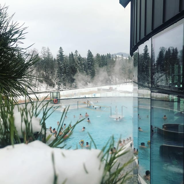 Krakow: Zakopane Snowmobiles + Bonfire & Chocholow Baths - Who should book this Zakopane outing