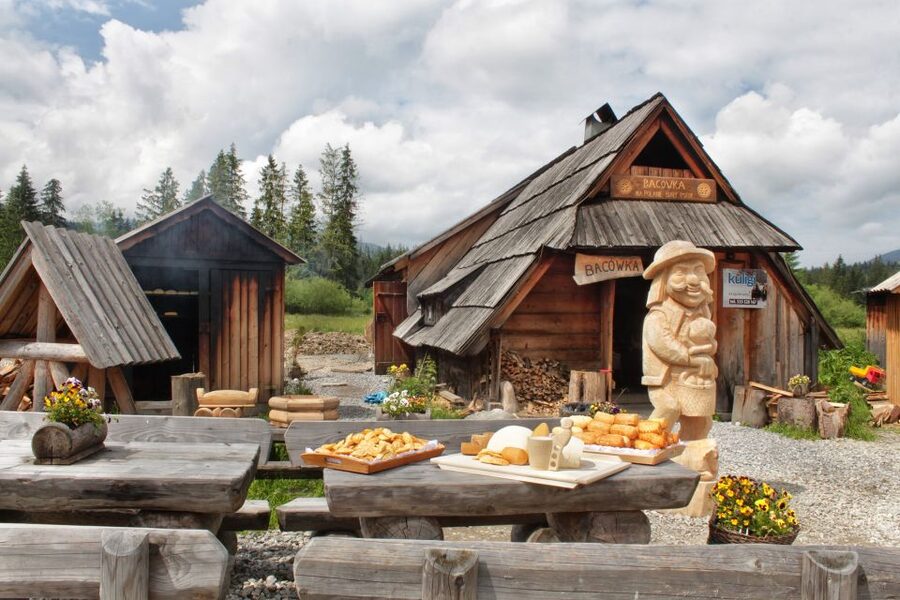 Krakow: Zakopane Tatra Mountains, Cable Car, Local Tasting - Guides, group size, and the feel of the day