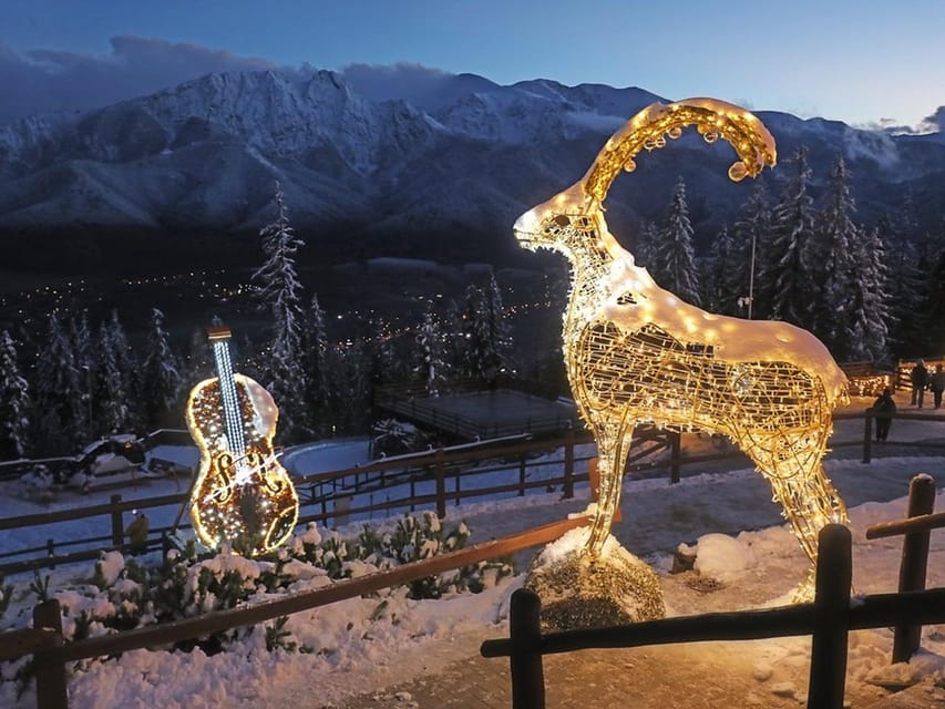 Krakow: Zakopane-Thermal Bath(Evening Time)with Hotel Pickup - Spending three hours at Chochołowskie Thermal Baths