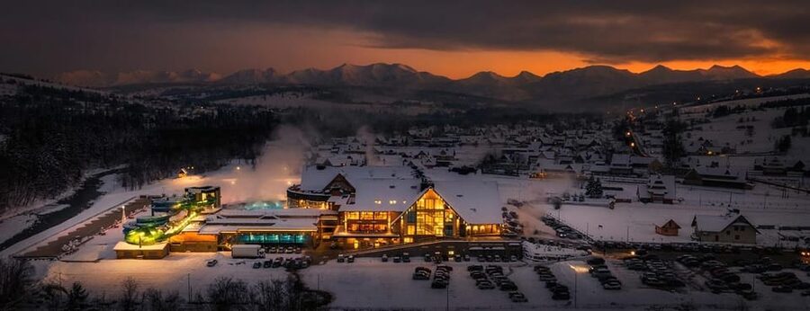 Krakow: Zakopane-Thermal Bath(Evening Time)with Hotel Pickup - Leaving Krakow around midday
