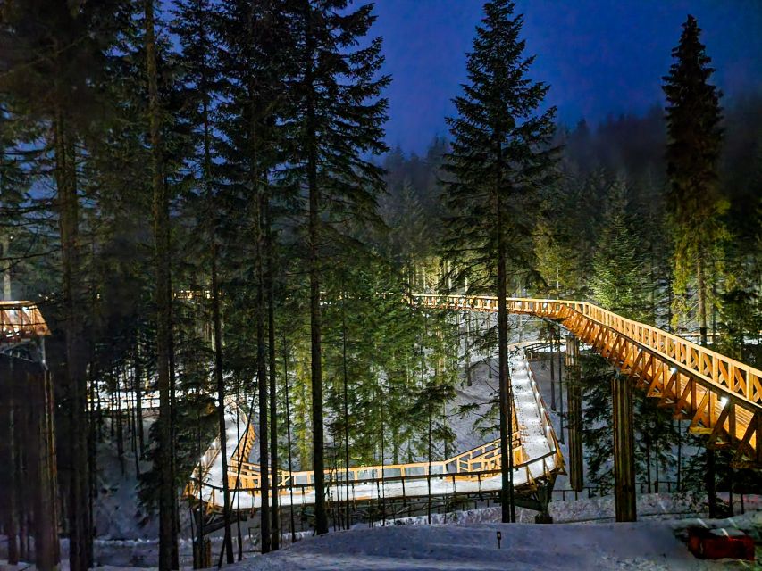 Krakow: Zakopane, Thermal Baths and Gorce Park Treetop Walk - Thermal water and the afternoon reset