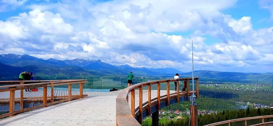 Krakow: Zakopane, Thermal Baths and Gorce Park Treetop Walk - What to pack and how to prepare