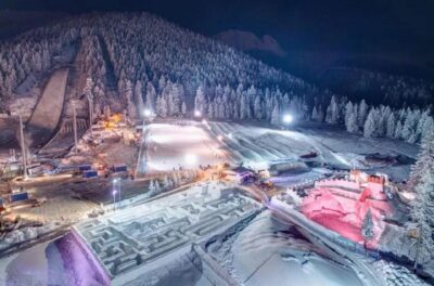 Zakopane, Thermal Baths, Cable Car, Vodka, Oscypek