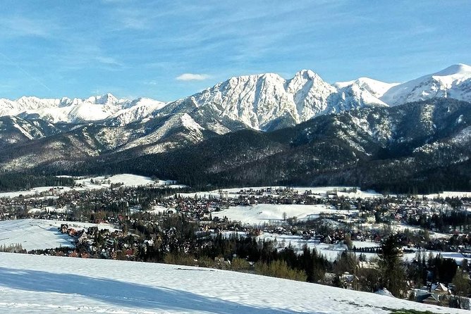 Krakow: Zakopane Tour, Tatra Mountains & Cable Car (Hotel Pickup) - Krupówki Street, Zakopane’s busy center