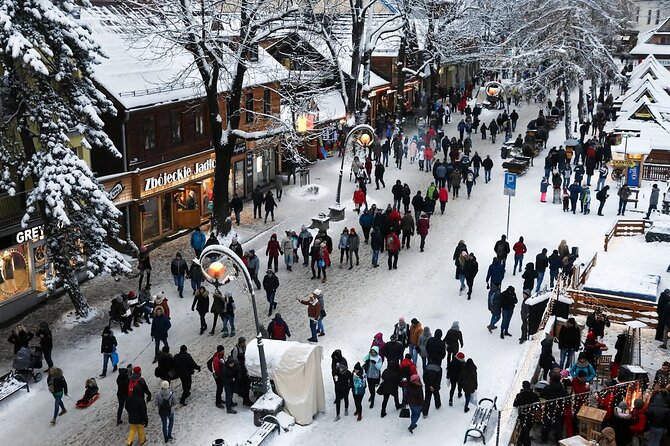 Krakow: Zakopane Tour, Tatra Mountains & Cable Car (Hotel Pickup) - Door-to-door transport from Krakow