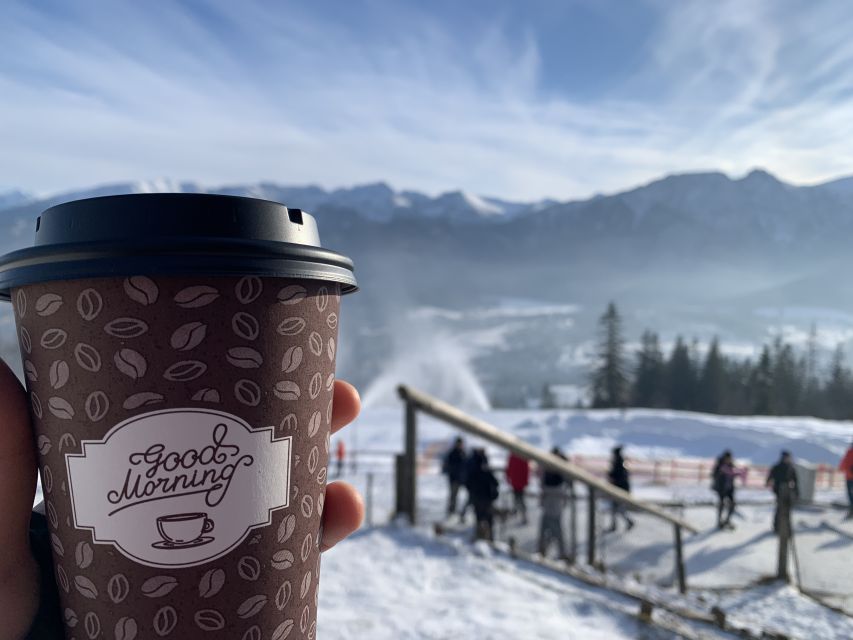 Kraków: Zakopane Tour, Thermal Pools & Hotel Pickup Options - Krupówki Street and the commercial heart of Zakopane