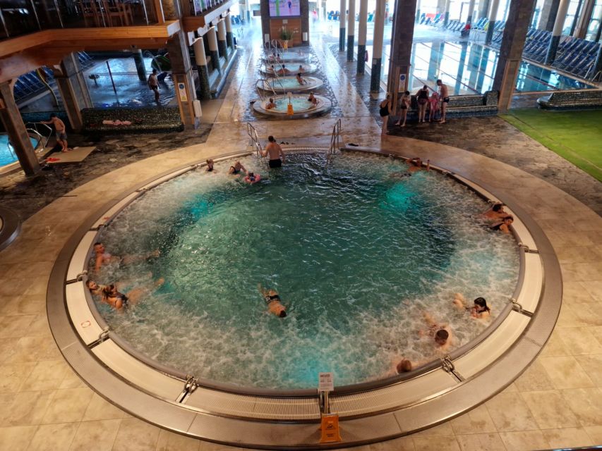 Kraków: Zakopane Tour, Thermal Pools & Hotel Pickup Options - Thermal pools: the relaxing finish