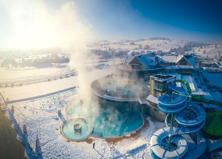 Krakow : Zakopane Tour + Thermal Pools with Hotel Pickup - Key points to know before booking