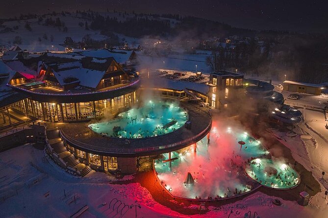 Krakow: Zakopane Tour, Thermal Springs, Cable Car & Hotel Pickup - Key things to know before you book