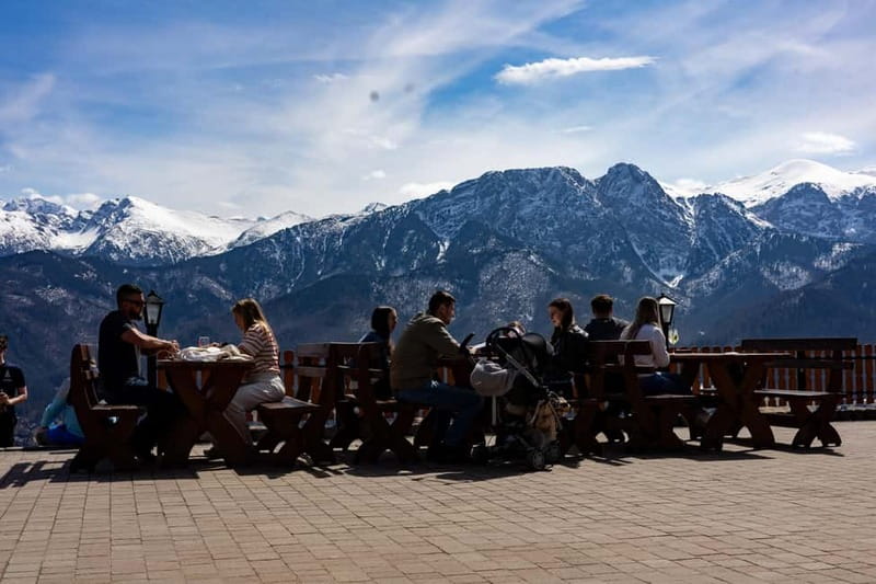 Krakow: Zakopane Tour with Chocholow Hot Baths and Cable Car - The best parts of this Zakopane day trip