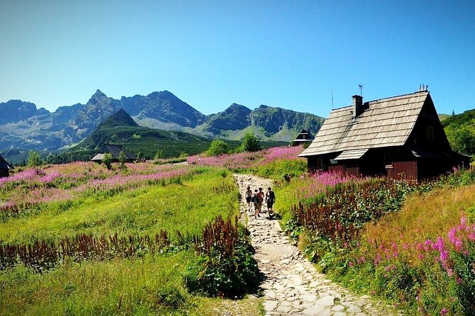 Krakow: Zakopane with Thermal Baths, Cable Car & Hotel Pickup - Chocholowskie Thermal Baths after the sightseeing