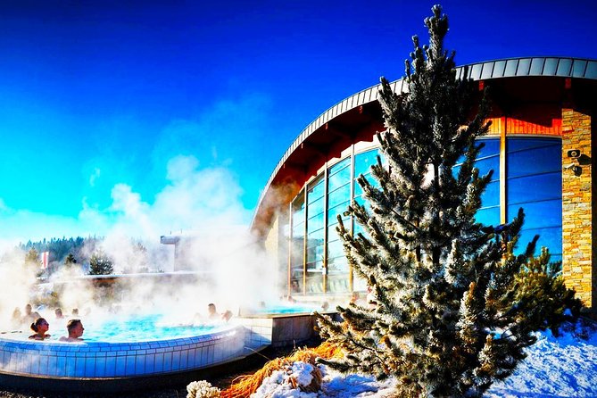 Krakow: Zakopane with Thermal Baths, Cable Car & Hotel Pickup - The drive south from Krakow
