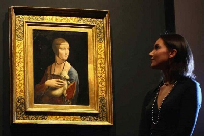Lady with an Ermine: Czartoryski Museum - Entrance with CityPass - How the CityPass changes the value