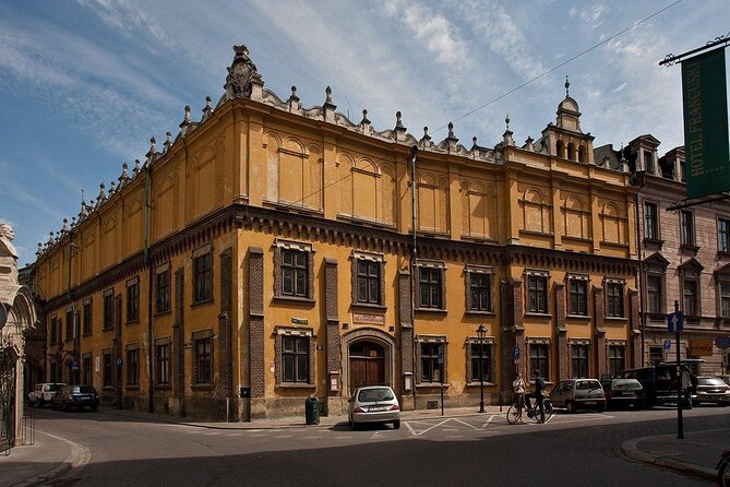 Lady with an Ermine: Czartoryski Museum - Entrance with CityPass - What could go wrong