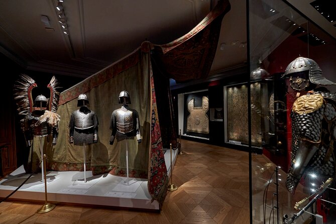 Lady with an Ermine: Czartoryski Museum - Entrance with CityPass - Entering the renovated Princes Czartoryski Museum