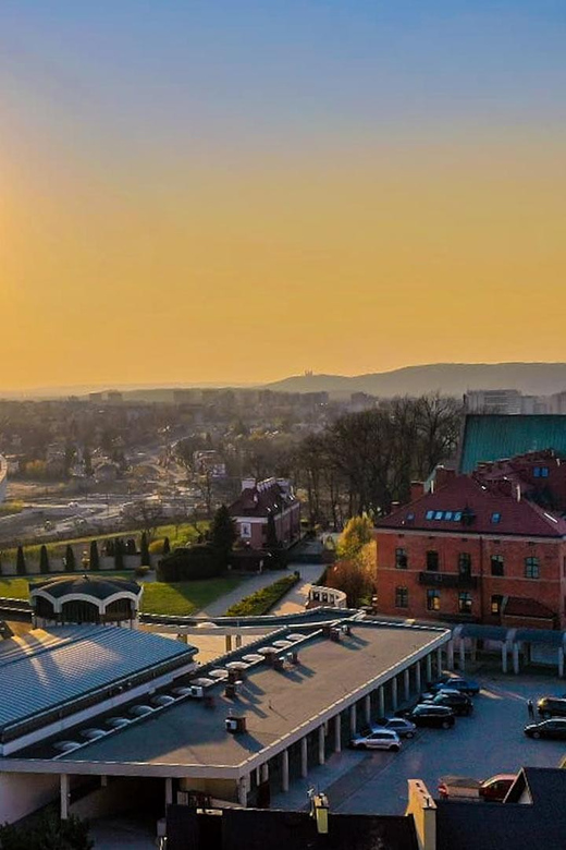 Łagiewniki-Sanctuary of Divine Mercy and John Paul II - The Museum of Saint Faustina adds needed context