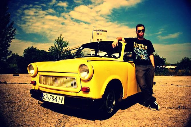 Legendary Private Nowa Huta Communism Tour with Crazy Guides - Key points before you book