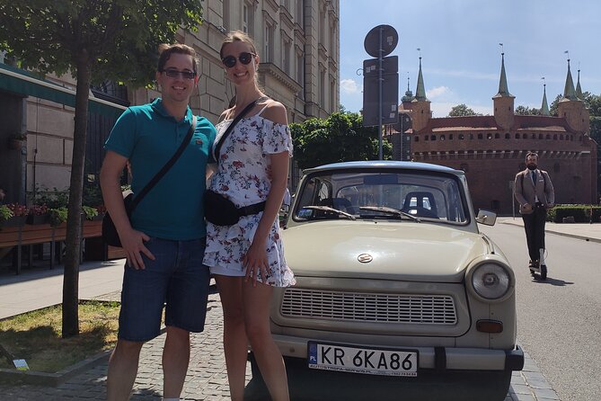 Legendary Private Nowa Huta Communism Tour with Crazy Guides - Coffee, photographs, and a Polish milk bar