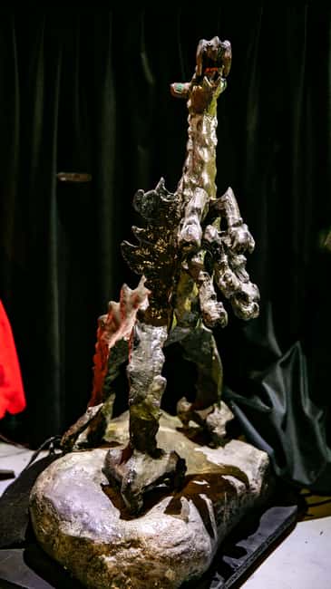 Legends of Cracow ROBOTIC SHOW - FAQ