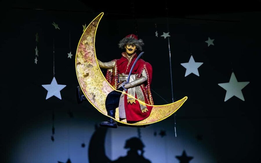 Legends of Cracow ROBOTIC SHOW - Booking Details That Matter