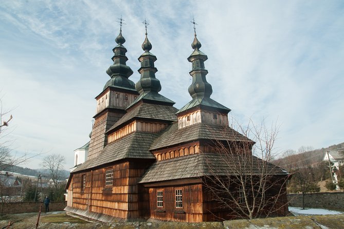 Lesser Poland Wooden Architecture Trail UNESCO Private Tour from Krakow - The 15th-century church of the Visitation