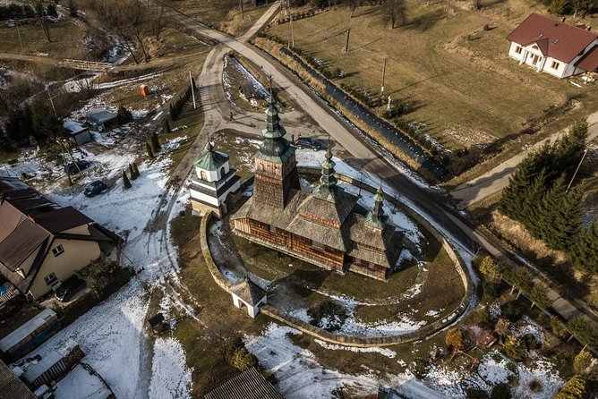 Lesser Poland Wooden Architecture Trail UNESCO Private Tour from Krakow - Binarowa and late Gothic craftsmanship