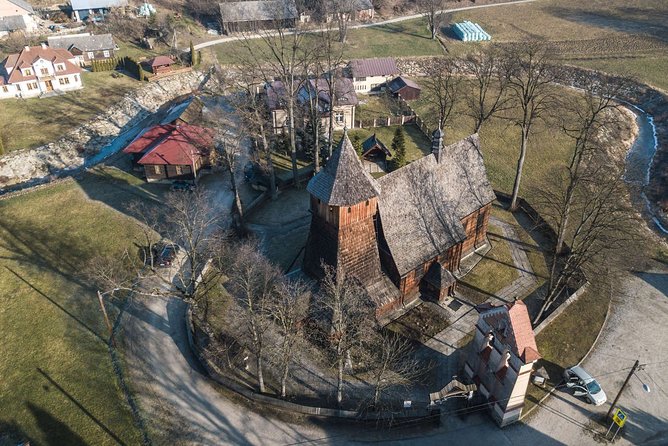 Lesser Poland Wooden Architecture Trail UNESCO Private Tour from Krakow - Lipnica Murowana and St. Leonard’s church