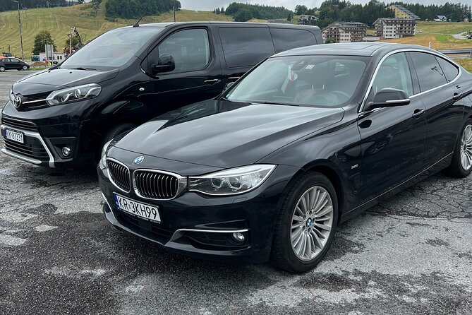 Luxury Private Transfer from Krakow to Budapest - Key points to know before booking